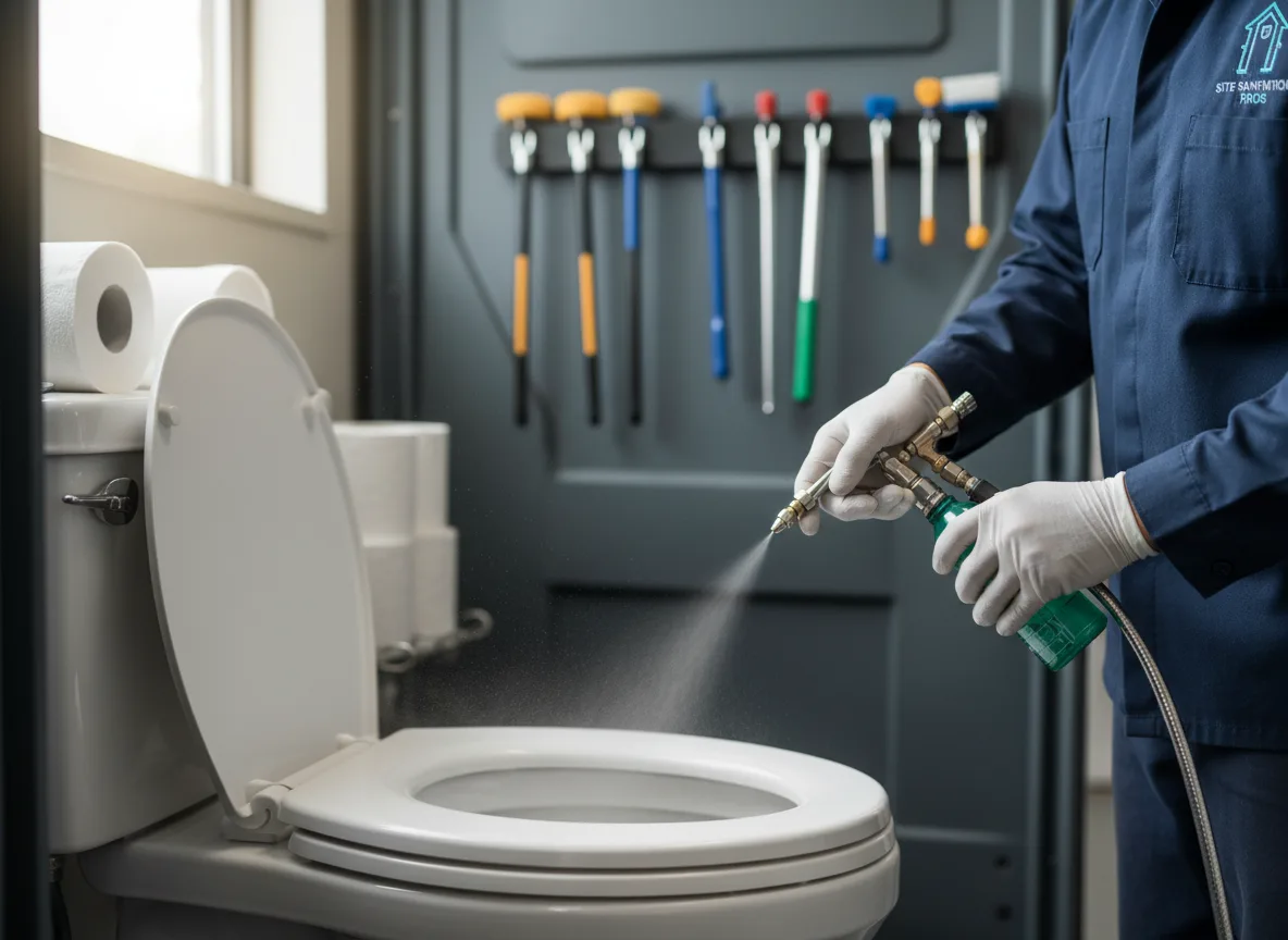 Why choose Construction Site Porta Potty Rental in Cascade Locks, OR